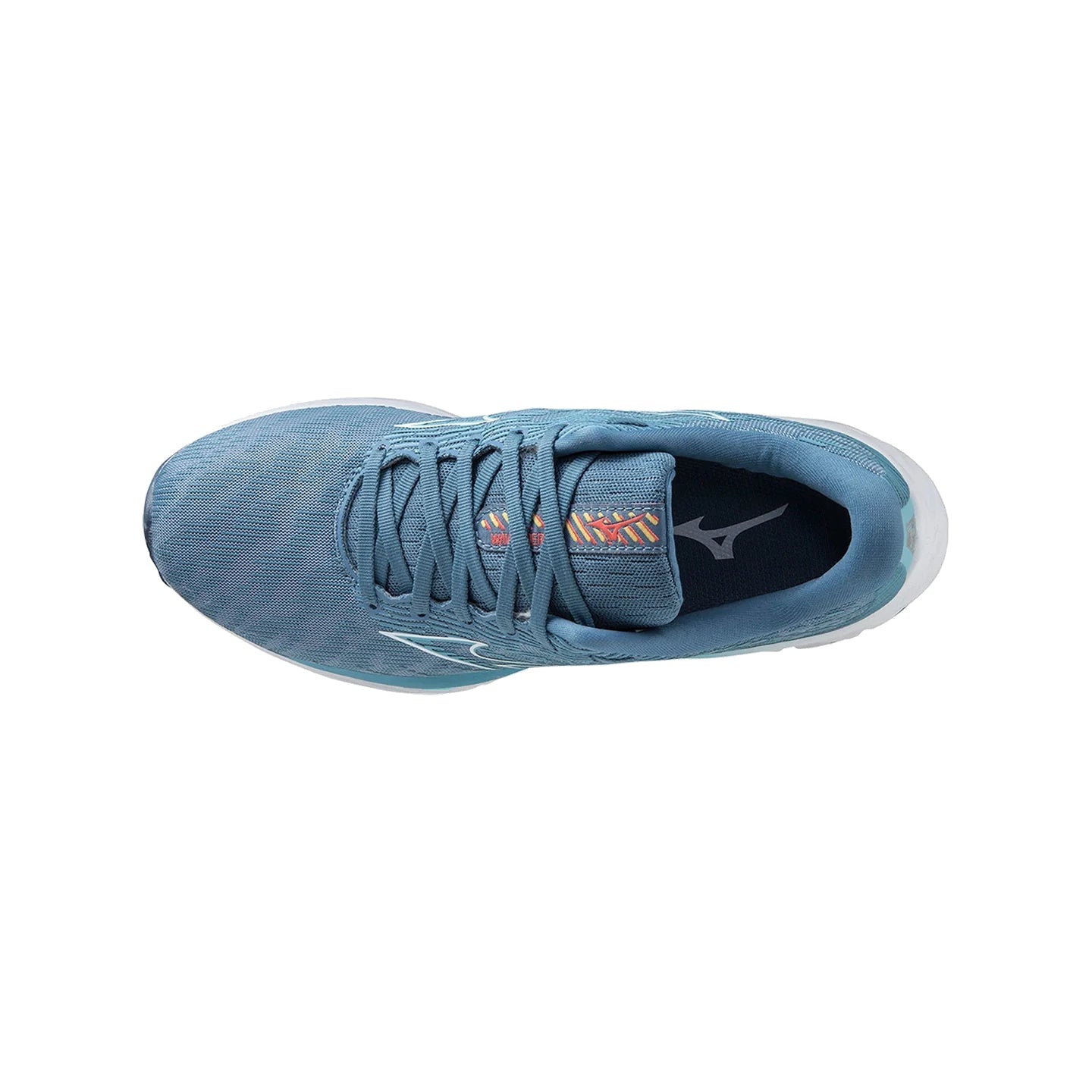 (WMNS) Mizuno Wave Rider 26 Wide Running Sneakers 'Mountain Spring' J1GD220672