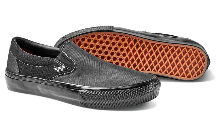 Vans Skate Classics Slip-On Black VN0A5FCABLK