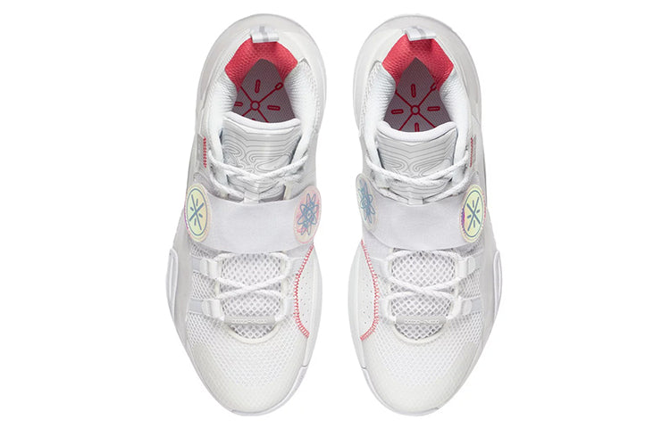 Li-Ning Wade All City 8 Lite 'Ice Blue' ABPS019-1