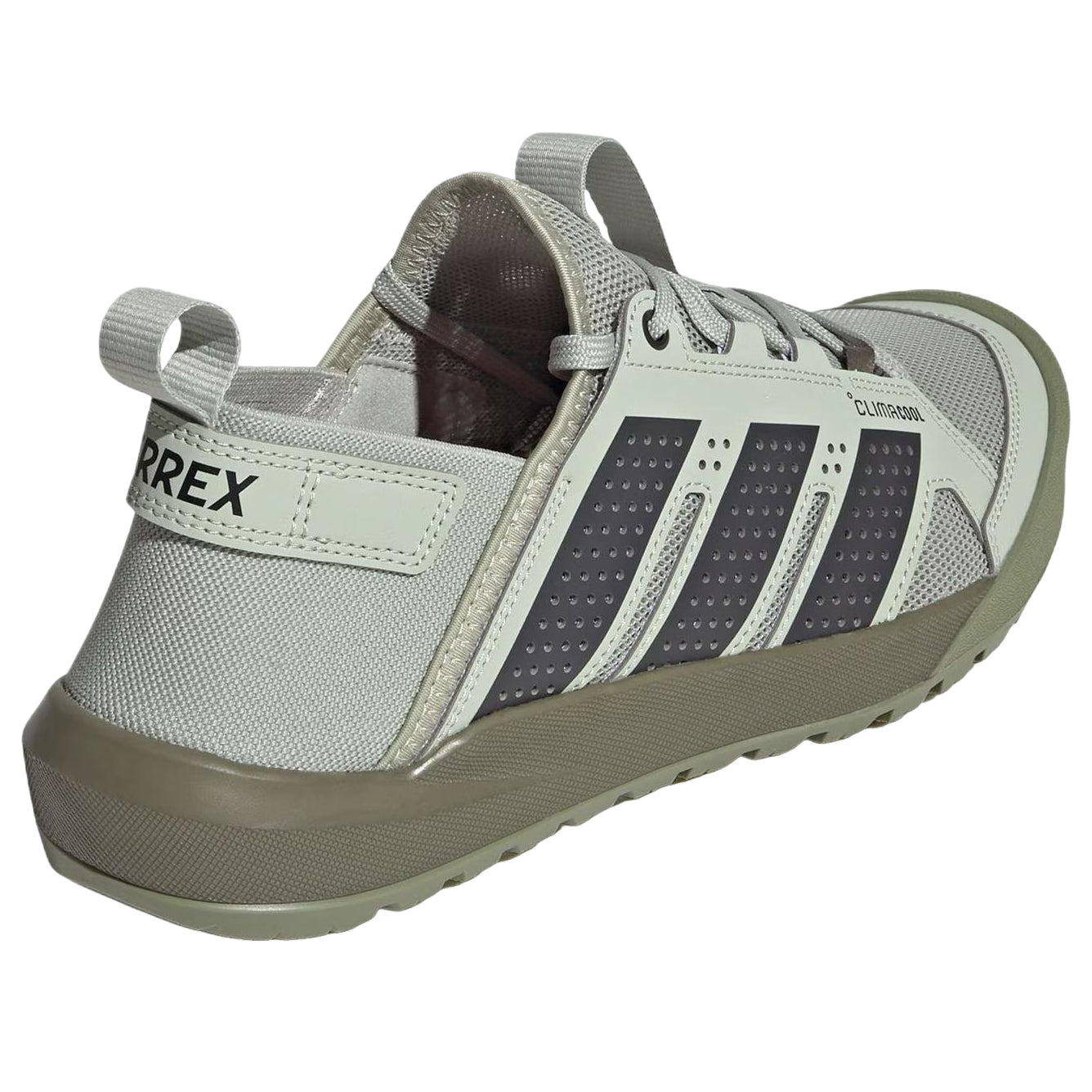adidas Terrex Daroga Climacool Hiking 'Halo Green Carbon' HP7136