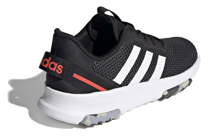 (PS) adidas Racer TR 2.0 J 'Core Black' FY9484