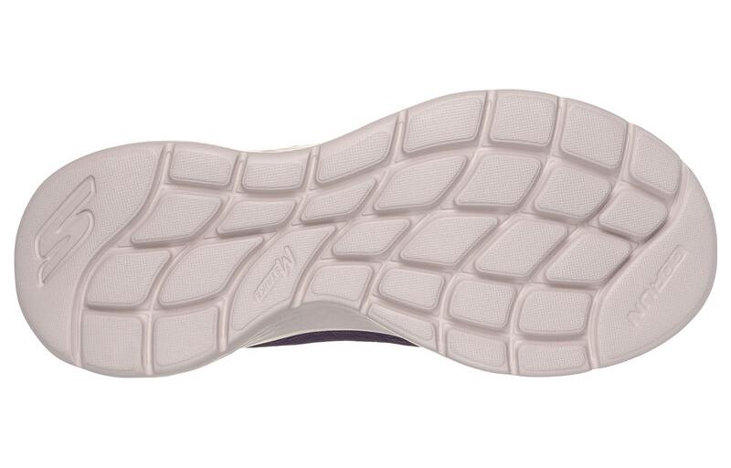 (WMNS) Skechers Go Run Lite 'Mauve Purple' 129430-MVPR