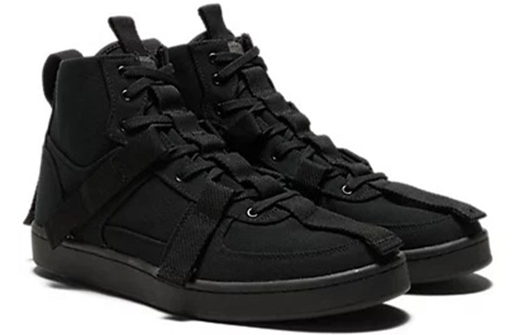 Onitsuka Tiger Petal Shoes 'Black' 1183C013-001