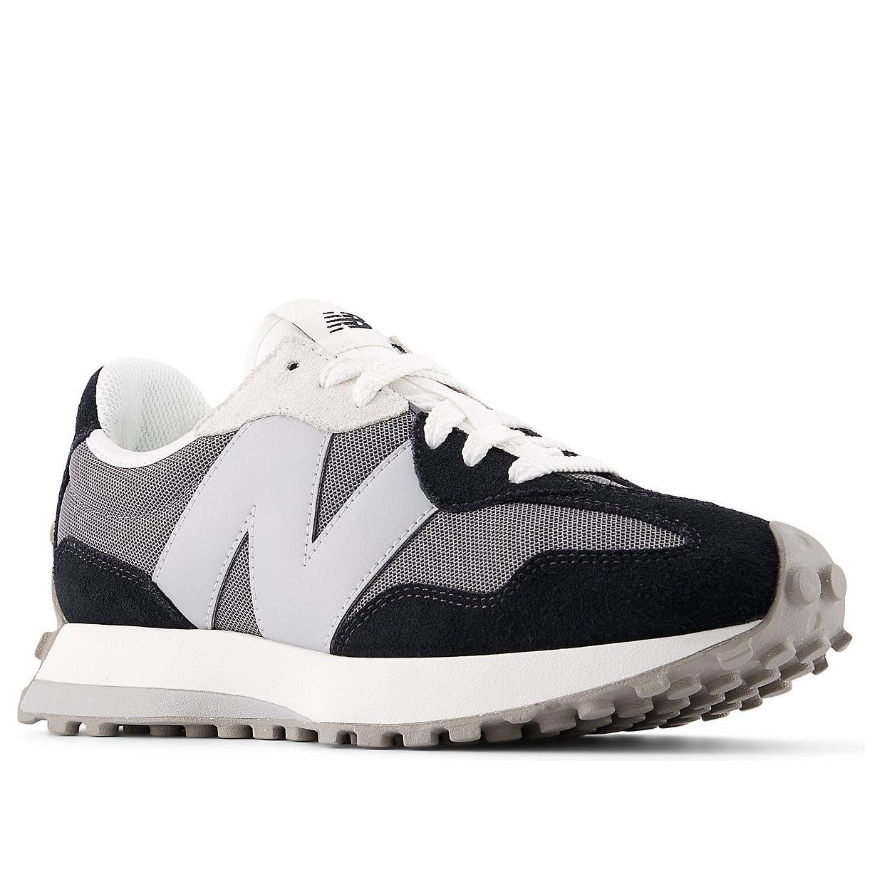 New Balance 327 'Black Castlerock' U327LNB