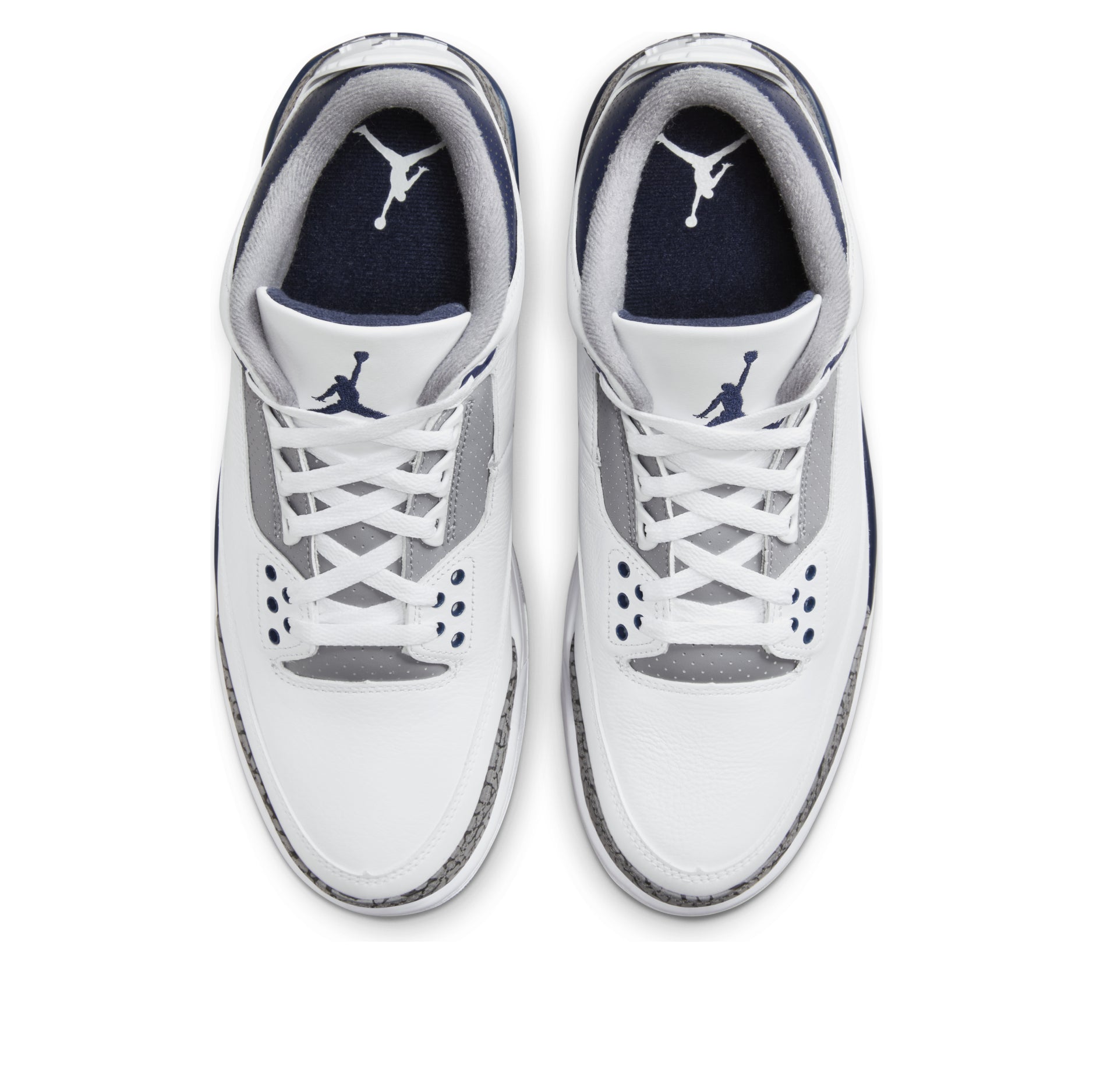 Air Jordan 3 Retro 'Midnight Navy' CT8532-140