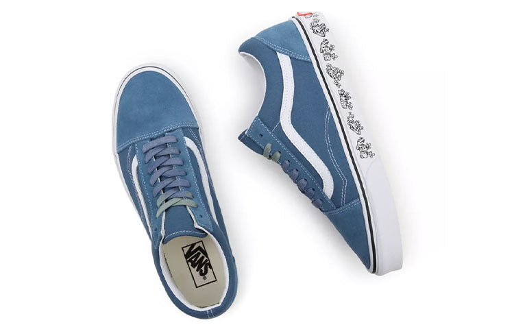 Vans UV Dreams Old Skool 'Blue White' VN0A5KRFB5Y