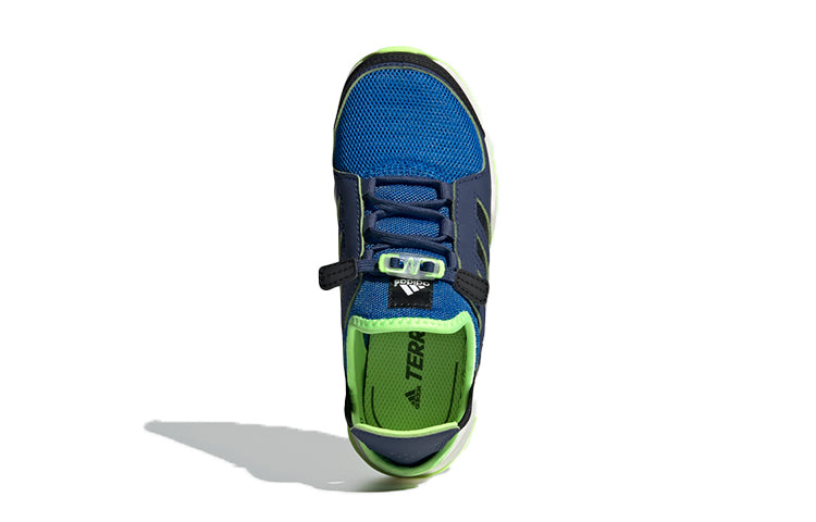 (PS) adidas Terrex Hydroterra Shandal K 'Blue Green' EE8465