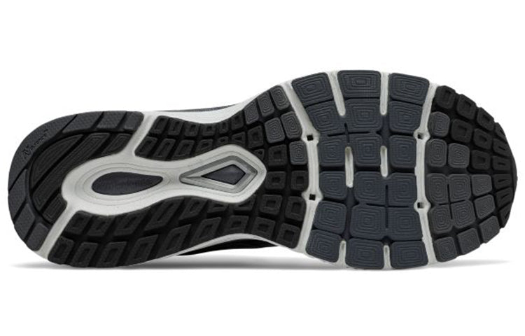 New Balance 880 Series v7 Shock Absorption Non-Slip Wear-resistant Low Tops Casual Black M880BK7