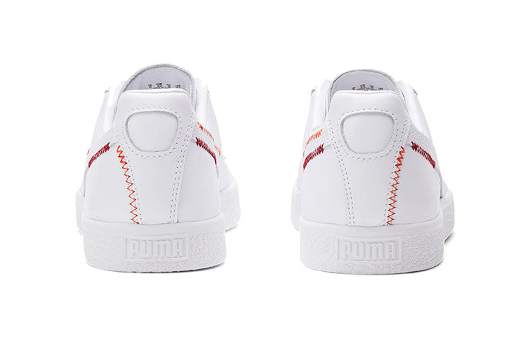 PUMA Clyde 'Zigzag Stitch' 375888-01