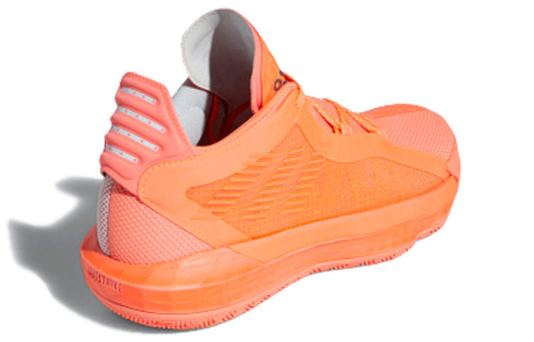 adidas Dame 6 'Signal Coral' FX2040