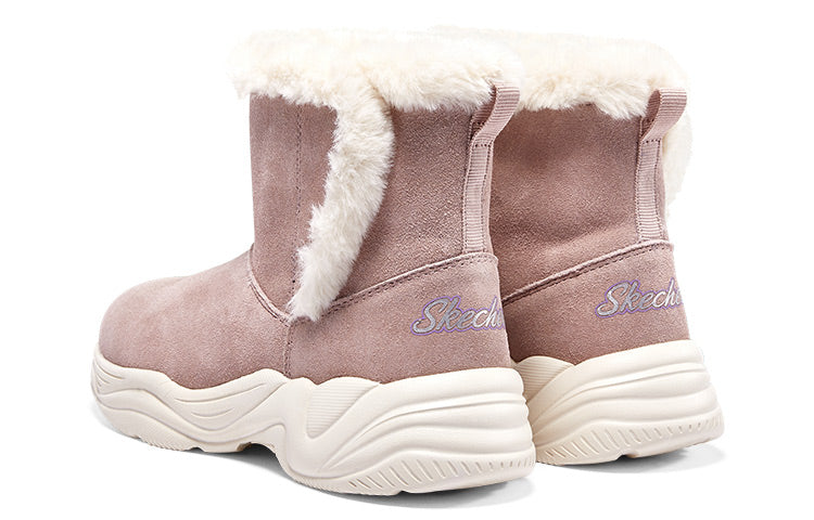 (GS) Skechers Escape Plan Cozy Collab 'Pink' 303052L-LTPK