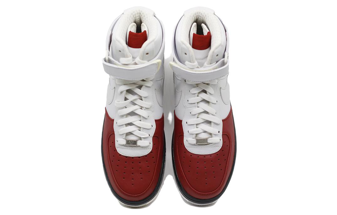 Nike Air Force 1 High 'Sheed Red White Black' 335844-611