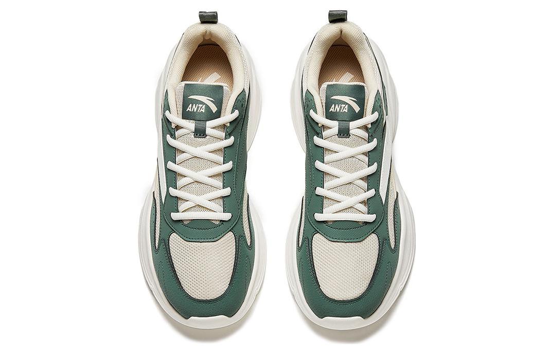 ANTA Chao Bai Gz 'Ivory Green' 112348812-3