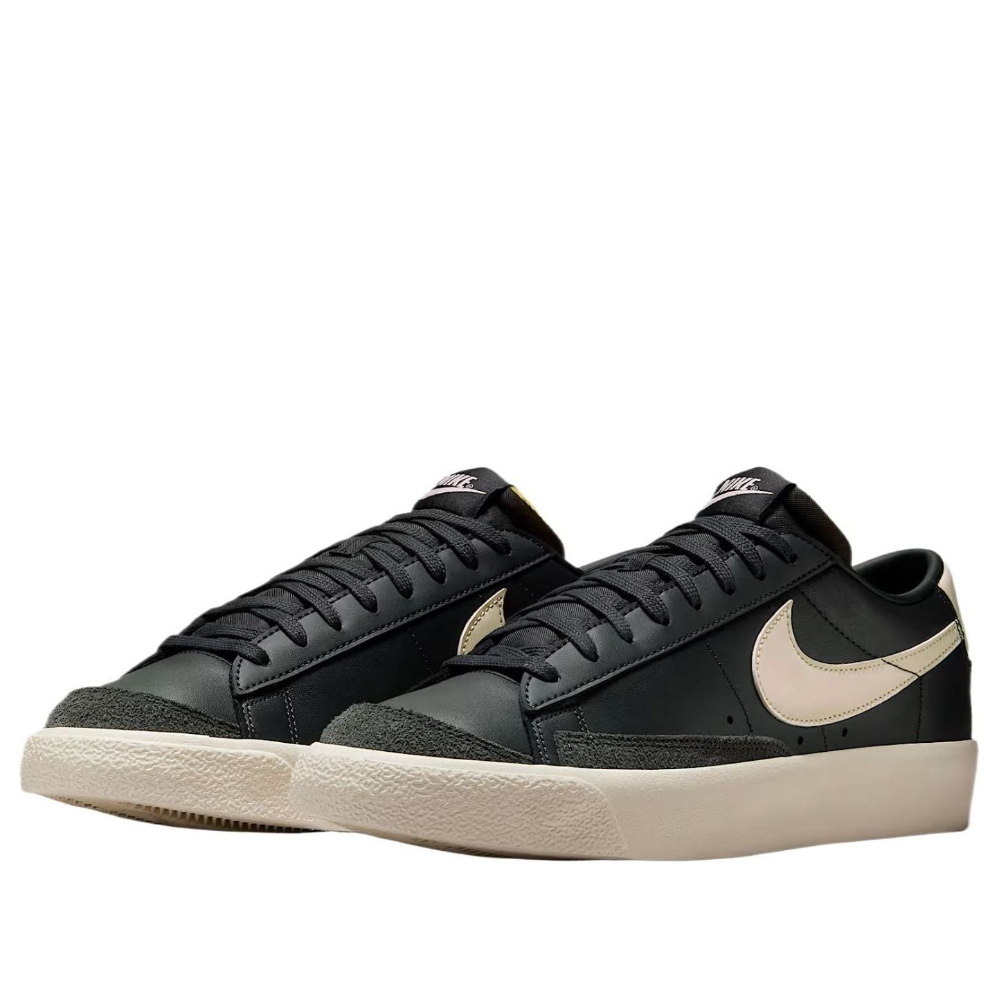 Nike Blazer Low '77 Vintage 'Anthracite Sail' DA6364-003