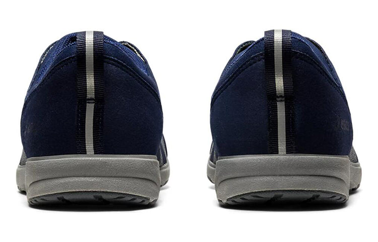 (WMNS) ASICS Life Walker (3E) Shoes Grey/Blue 1242A017-400