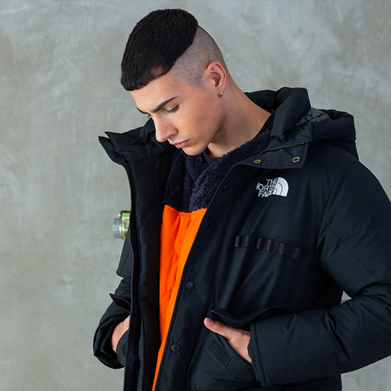 THE NORTH FACE Utility Down Jacket 'Black' NF0A5JUL-JK3