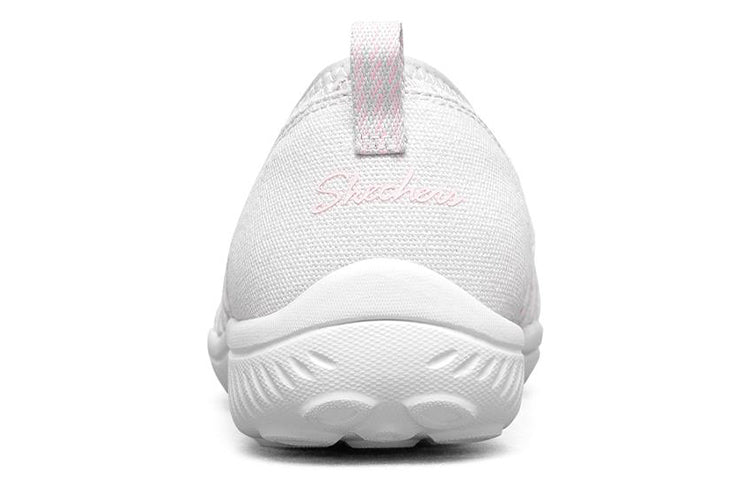 (WMNS) Skechers BE-Light Slip-on Shoes Grey 66666290-LTGY