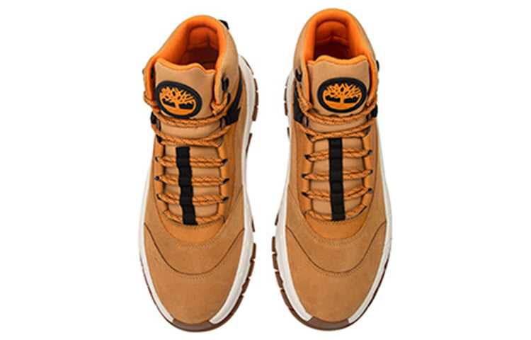Timberland Turbo Hiking Boots 'Wheat Nubuck' A41GU231