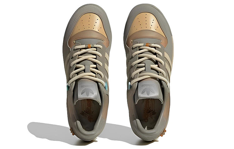 adidas Rivalry Low 86 Shoes 'Grey Brown' ID4796
