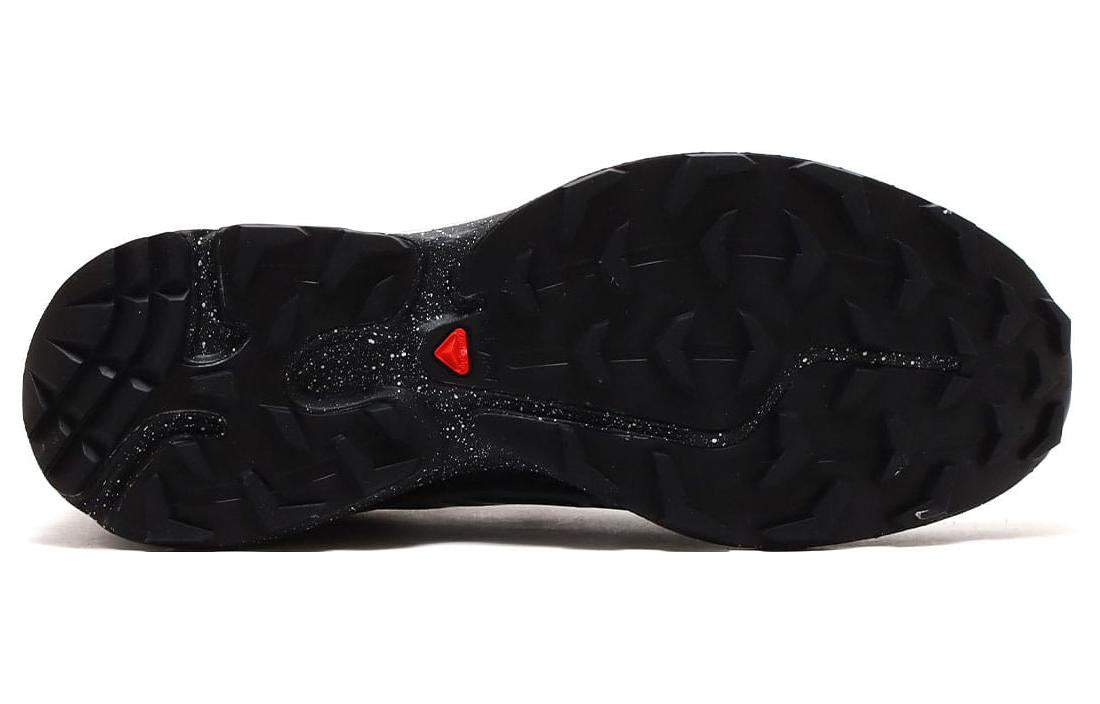 SALOMON x Atom XT-6 Black Silver 473466