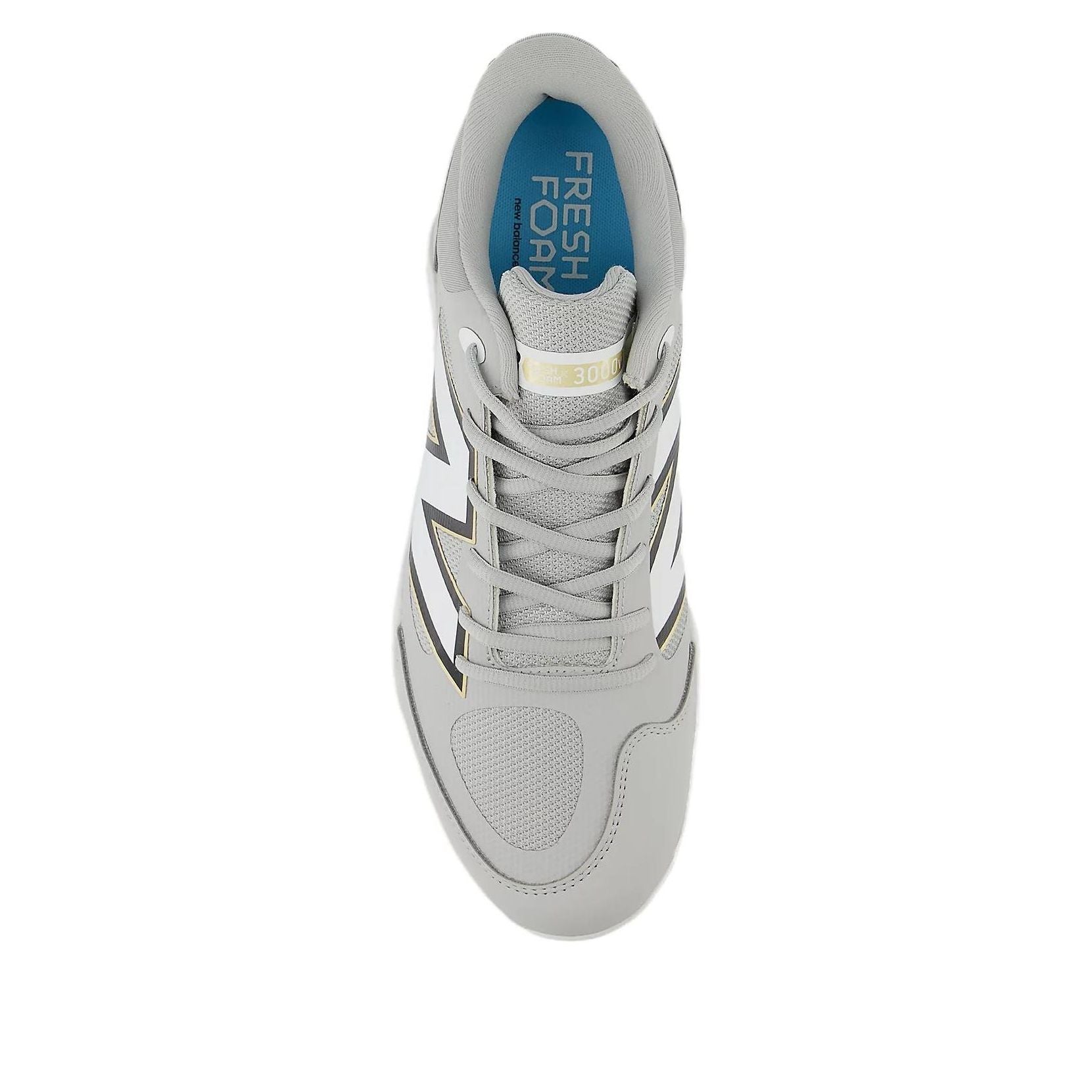 New Balance Fresh Foam X 3000 v7 Molded 'Raincloud White' PL3000G7