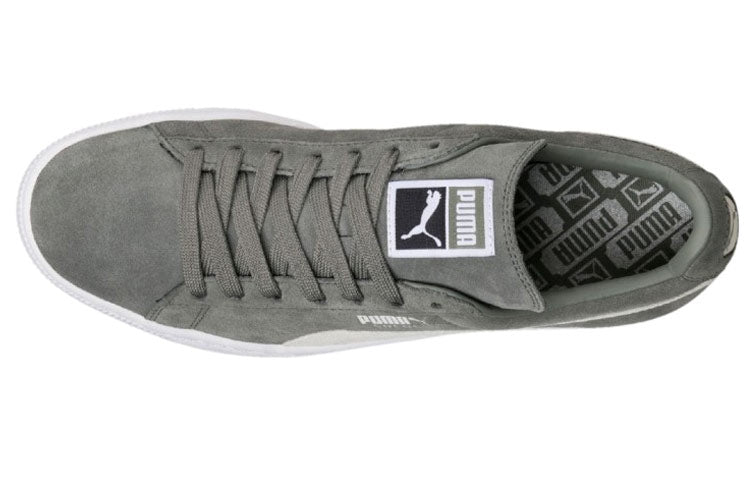 PUMA Suede Classic 'Gray White' 363242-07