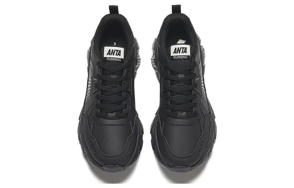 ANTA Running Shoes 'Black' 912345571-5