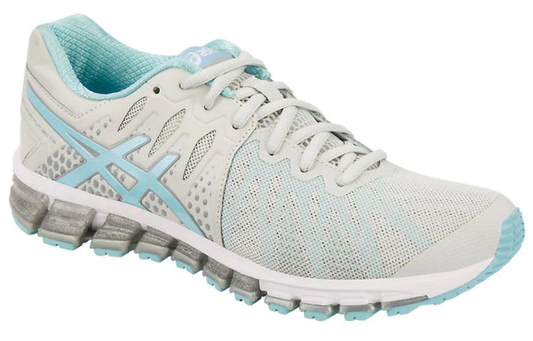 (WMNS) ASICS Gel Quantum 180 TR Grey/Blue S660J-9614