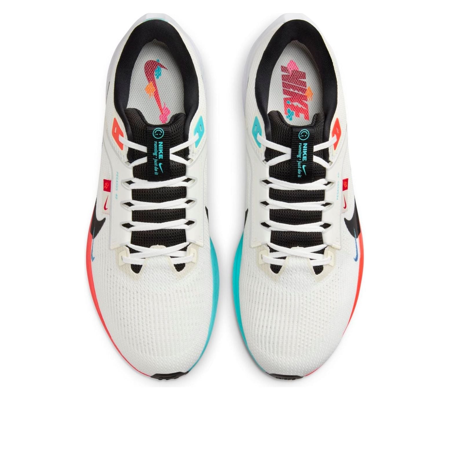 Nike Air Zoom Pegasus 40 'Beige Orange' FZ5055-101