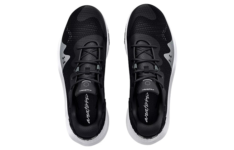 Under Armour Spawn 4 'Black White' 3024971-001