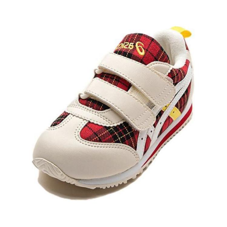 (PS) ASICS Cotla Sneakers 'Red Plaid Print' 1144A299-600