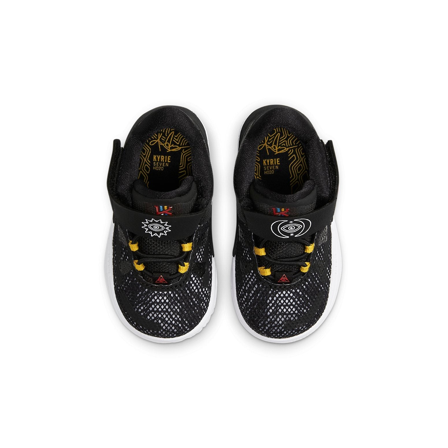 (TD) Nike Kyrie 7 'BK Black' CT4980-002