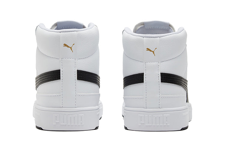 PUMA Serve Pro Lite Mid 'White Black' 382095-01