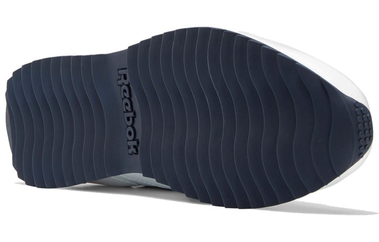 Reebok Royal Glide Ripple Clip 'White Blue Red' FV0200