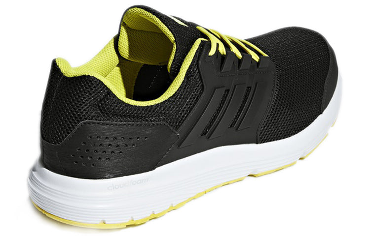 adidas Galaxy 4 'Black Yellow' B75576