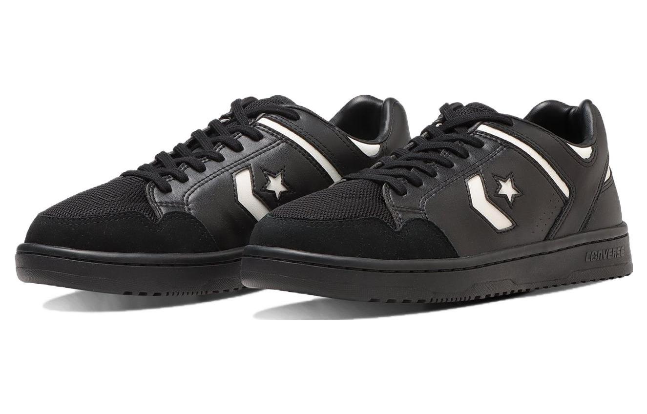 Converse Weapon Sk Ox 'Black White' 34201600