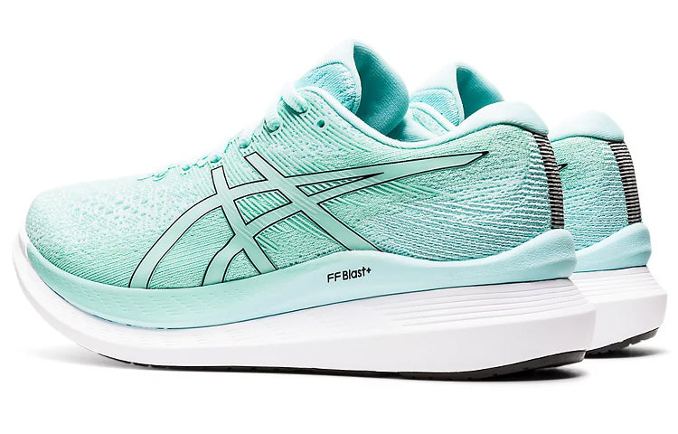 (WMNS) ASICS GlideRide 3 'Clear Blue Black' 1012B180-401