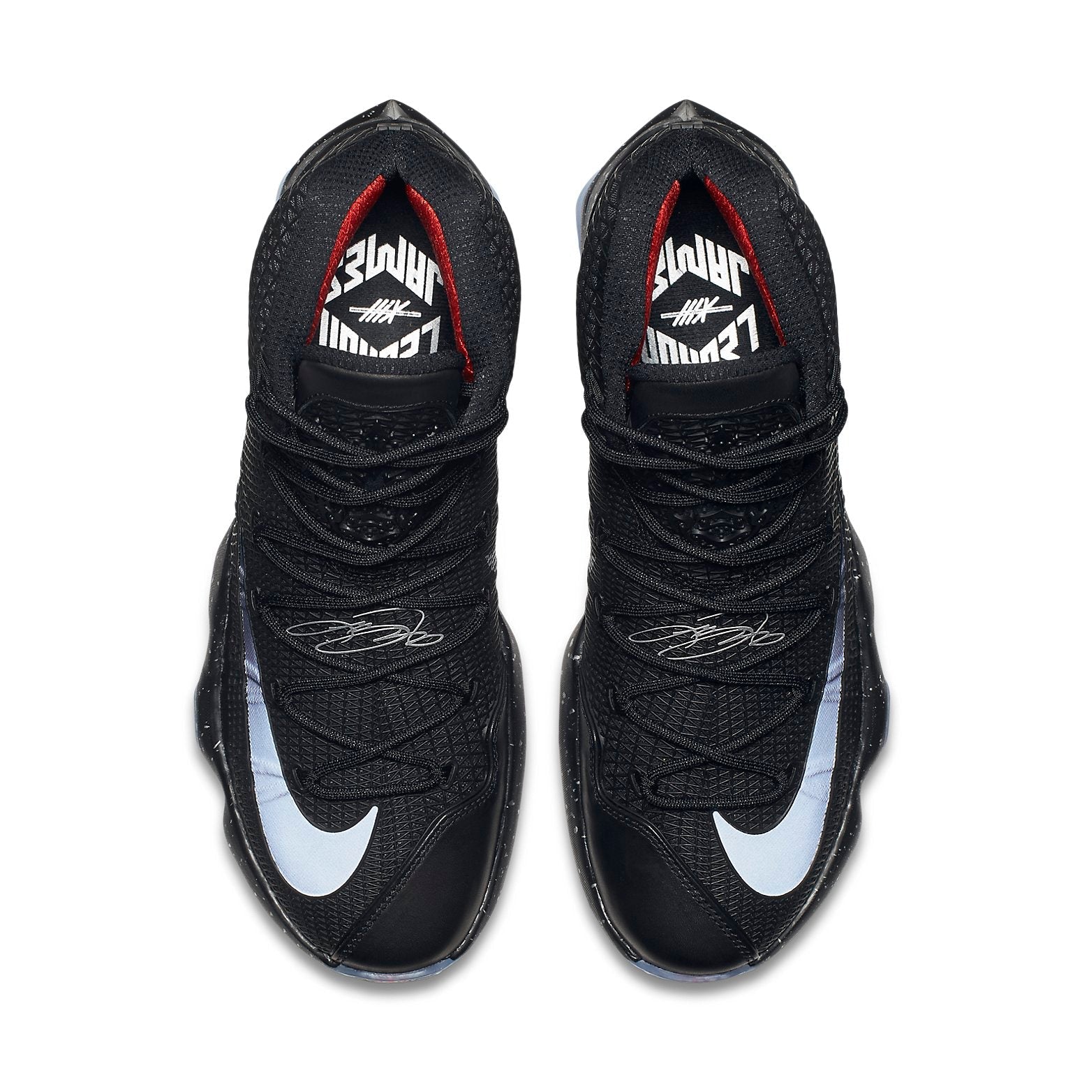 Nike LeBron 13 'Elite Black' 831923-001