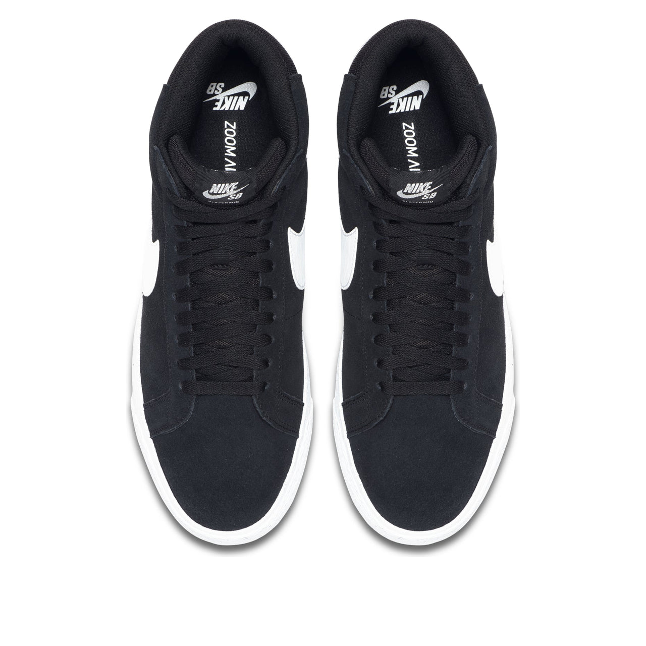 Nike Zoom Blazer Mid SB 'Black' 864349-002