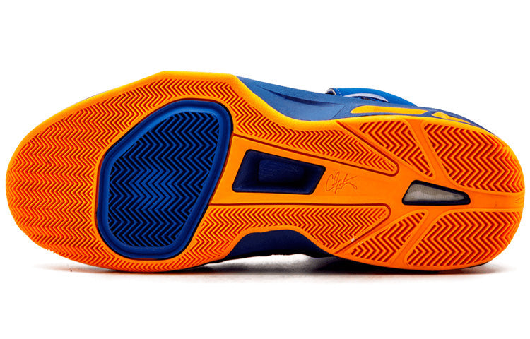 Air Jordan Melo M9 'Knicks' 551879-409