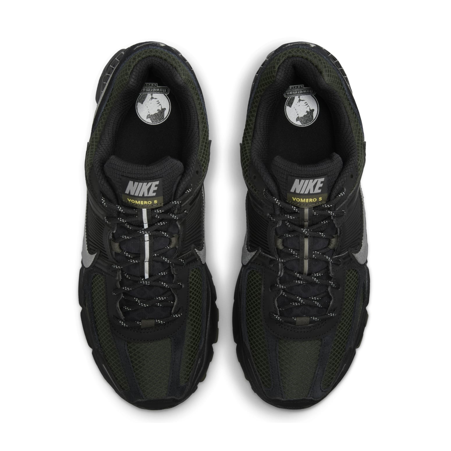Nike Air Zoom Vomero 5 'Black Sequoia' HV2527-001