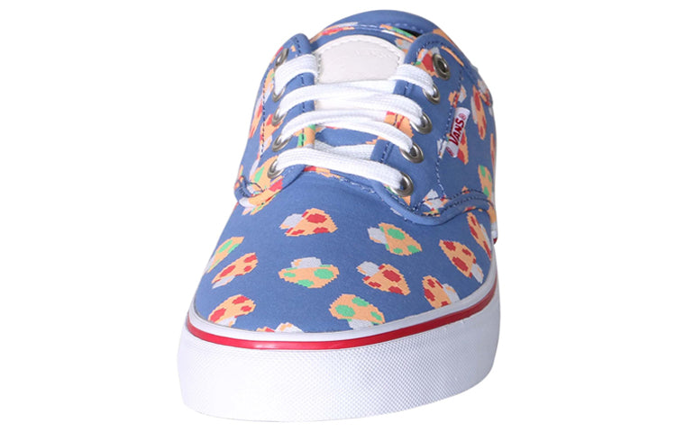 Vans Nintendo x Chima Ferguson Pro 'Mushrooms' VN0003CHJZK