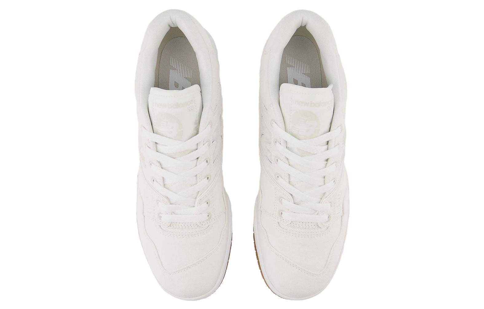New Balance 550 'White Canvas' BB550CVA