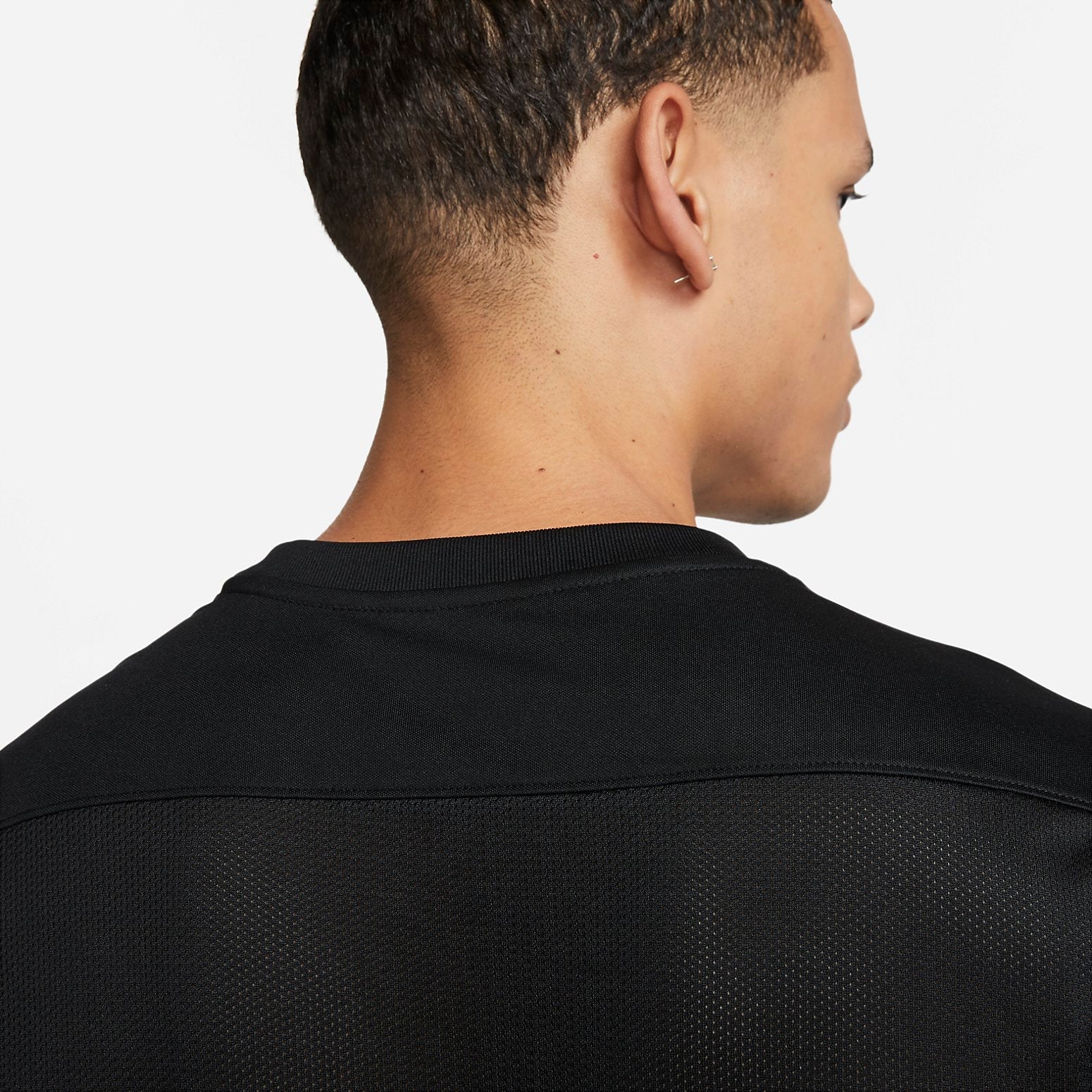 Nike Pro Dri-FIT Training T-shirt 'Black' BV6706-010