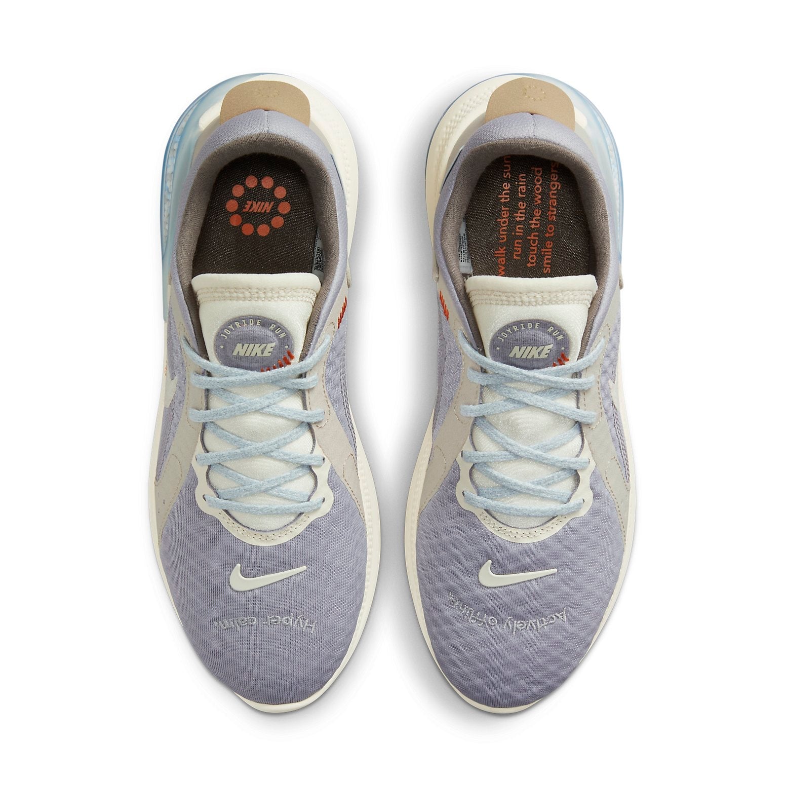 (WMNS) Nike Joyride Dual Run 2 Low-Top Purple DO2346-511
