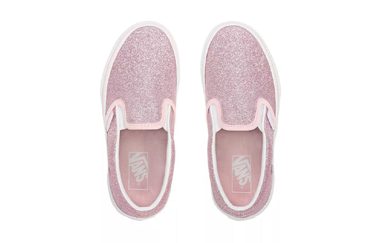 Vans Classic Slip-On Big Kids Pink VN0A4UH80I3