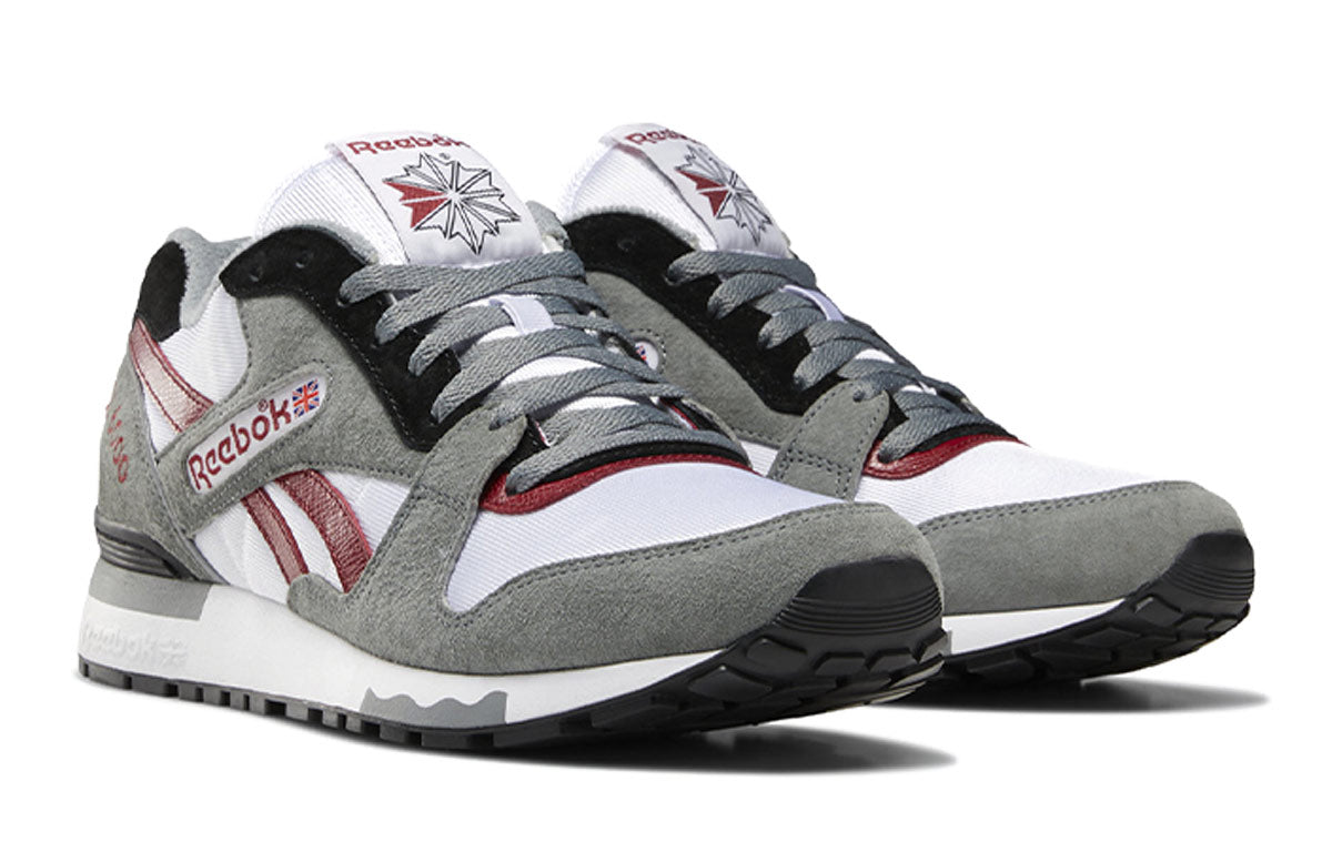 Reebok GL 6000 OG 'Grey Triathlon Red' DV7361