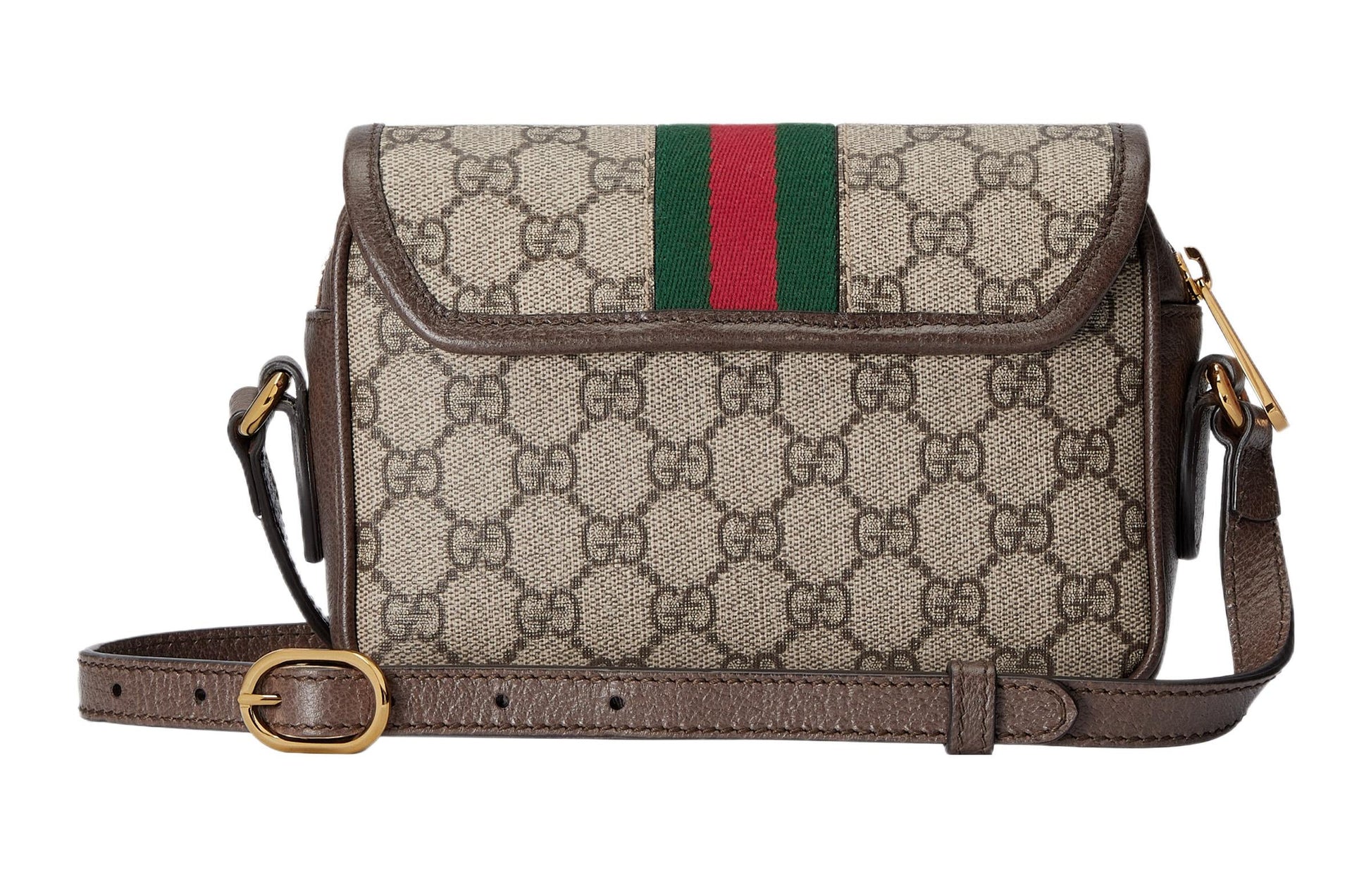 (WMNS) Gucci Ophidia GG Mini Shoulder Bag 'Beige' 772239-FACUJ-8745