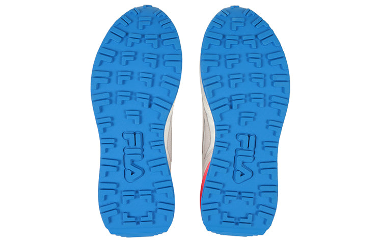 FILA Zagato Low Running Shoes White/Blue/Red 1GM01215_125