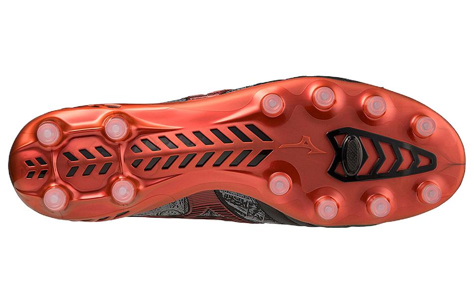 Mizuno Morelia Neo III  'SR4 JAPAN 'Black Red' P1GA239804